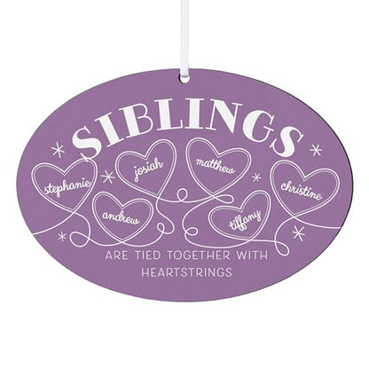 Personalized Christmas Ornament