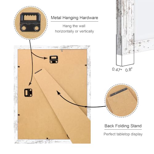 9x12 Picture Frame Set of 4 (4 Count)