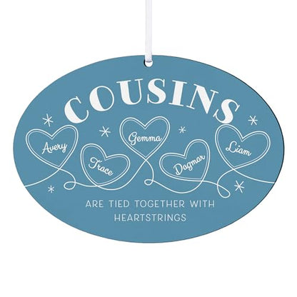 Personalized Christmas Ornament