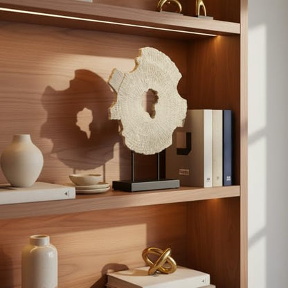 Modern Abstract Decorative Sculpture