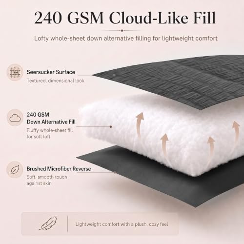 Twin XL Comforter Set