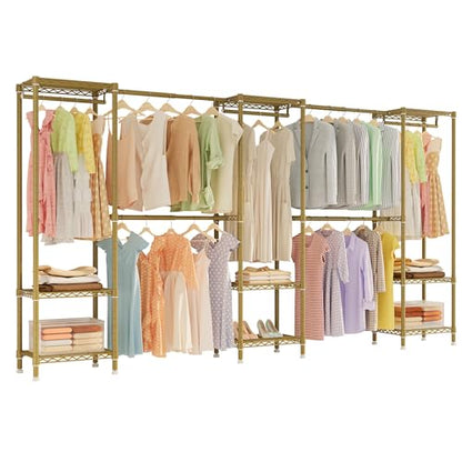 Heavy Duty Clothing Rack