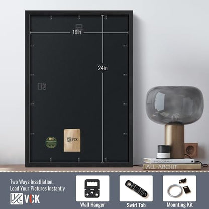 16x24 Picture Frame 2 Pack (2 Count)
