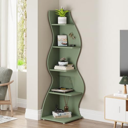 Corner Shelf Modern 5