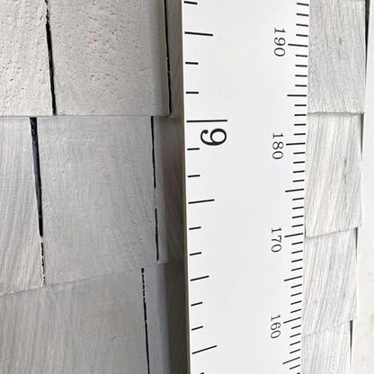 Wooden Growth Chart