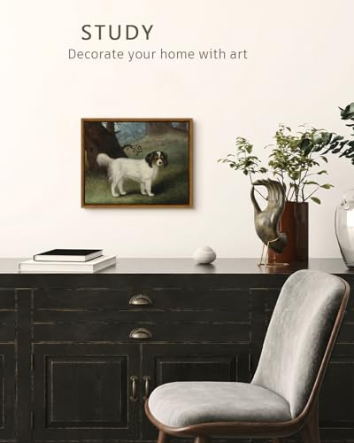 Framed Wall Art Decor for Living Room