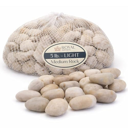 River Rocks Aquarium Gravel