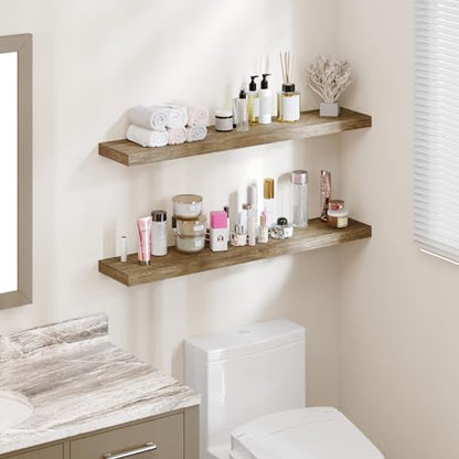 Floating Shelves
