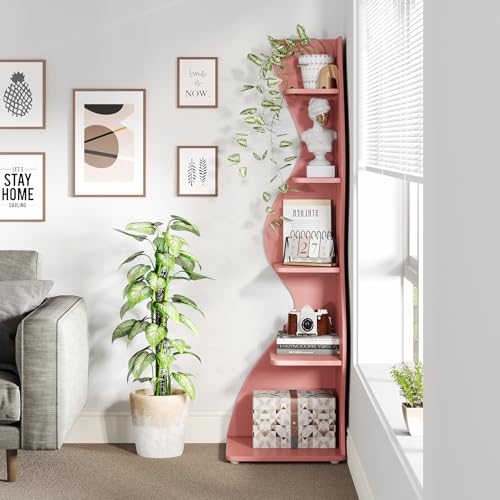 Corner Shelf Modern 5
