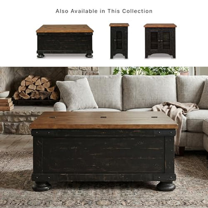 Lift Top Coffee Table with Storage