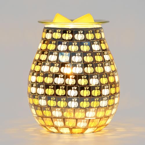 Pumpkin Wax Melt Warmer