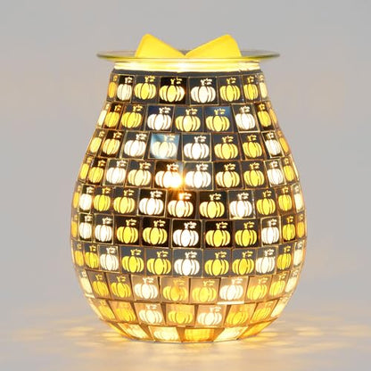 Pumpkin Wax Melt Warmer
