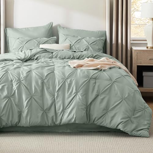 7 Piece California King Comforter Set & Sheets