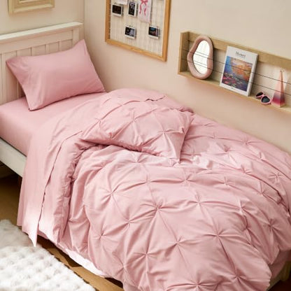 Twin XL Comforter Set & Sheet Set for Girls