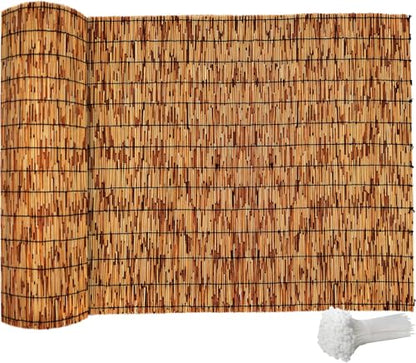 Bamboo Fencing (40 Sq Ft)