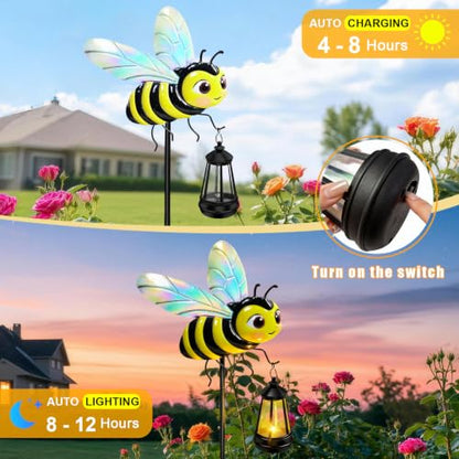 Solar Garden Light Outdoor