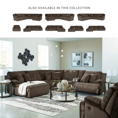 4 Piece Reclining Sectional with Chaise (4 Count)