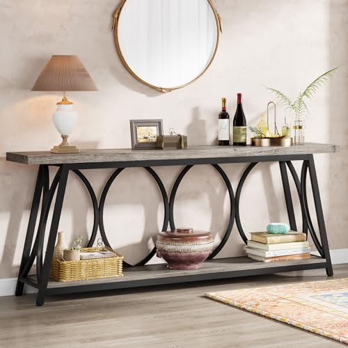 70.9 inch Extra Long Console Table