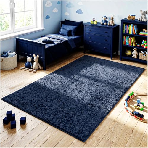 Soft & Colorful 11' x 11' Kids Classroom Area Rug