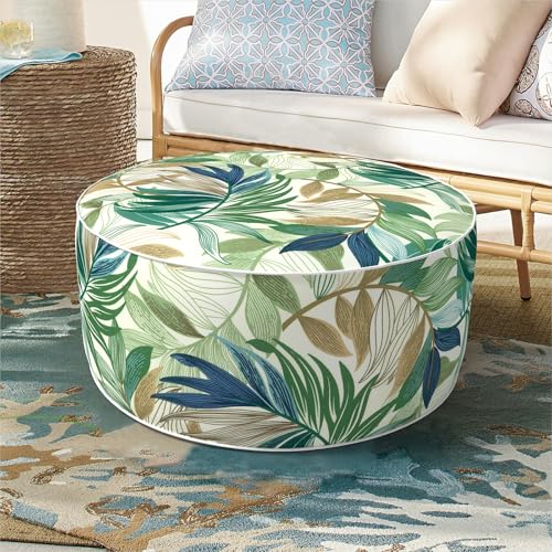 Inflatable Ottoman Stool D21 xH9 for Outdoor