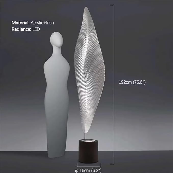 Post-Modern Nordic Creative LED Floor Lamp