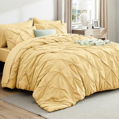 7 Piece Full Size Comforter Sets & Sheets