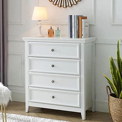 White Dresser for Bedroom