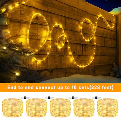 Rope Lights for Outside