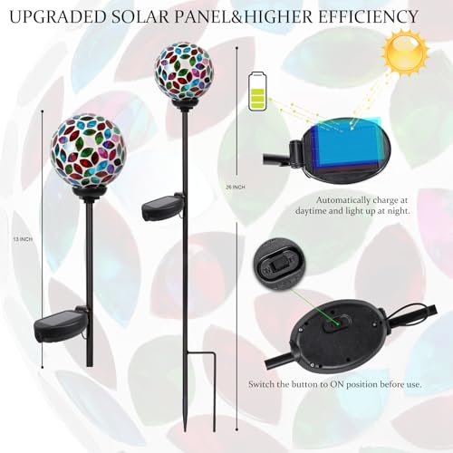 Decorative Solar Garden Lights
