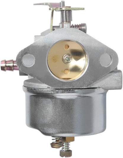 Carburetor Carb Replacement for Tecumseh 8-10 Hp Ariens ST824 Toro PowerShift 824 Snowblower Carb