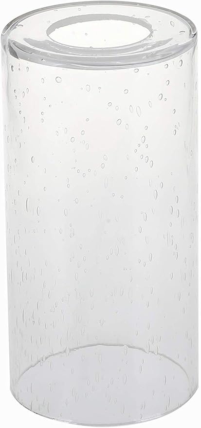 GoLucky Glass Cylinder Shade Accessory