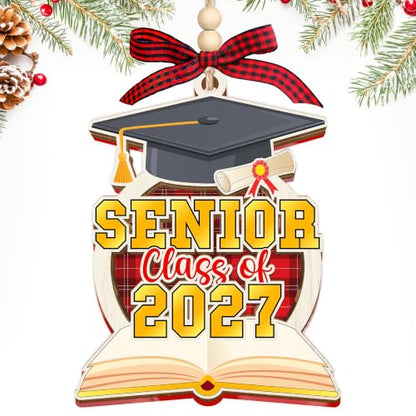 Graduation Ornament Class of 2027