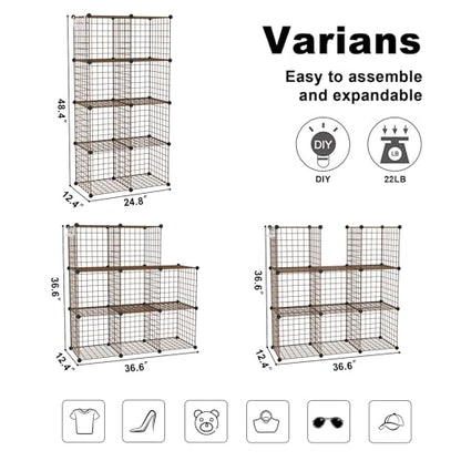 Wire Cube Storage