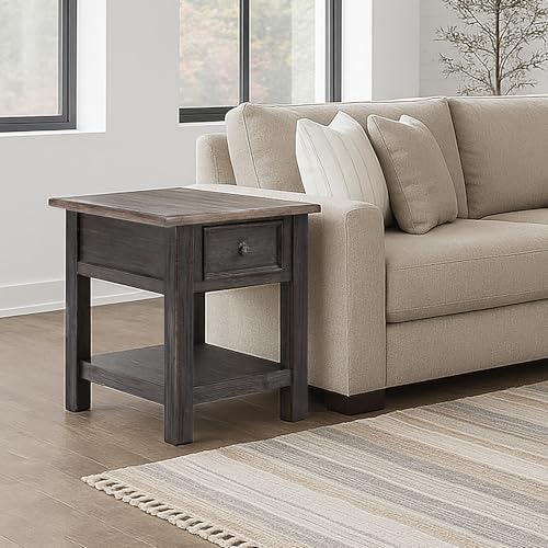 Tyler Creek End Table