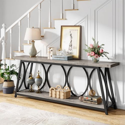 70.9 inch Extra Long Console Table