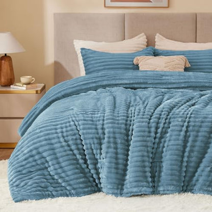 Fleece Twin Twin XL Comforter Set