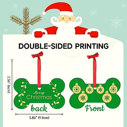 Personalized Christmas Ornaments 2025