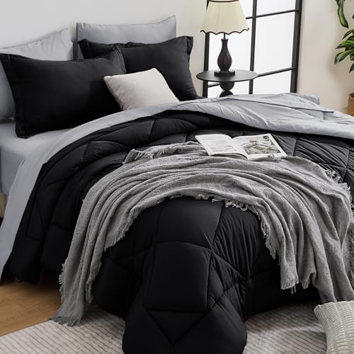 7 Piece King Comforter Set