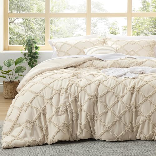 Boho Comforter Set King