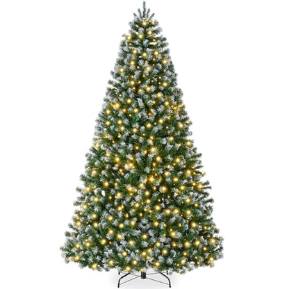 Artificial Frosted Christmas Tree