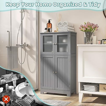 Bathroom Storage Cabinet