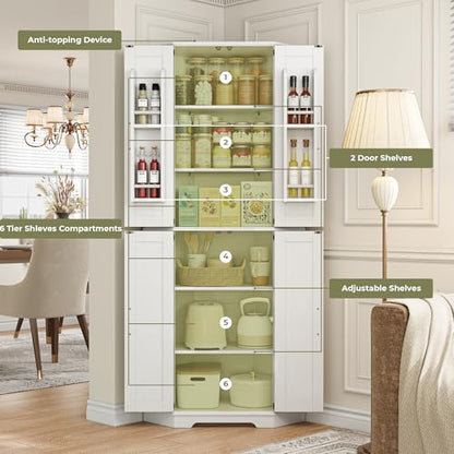Corner Cabinet