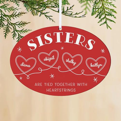 Personalized Christmas Ornament