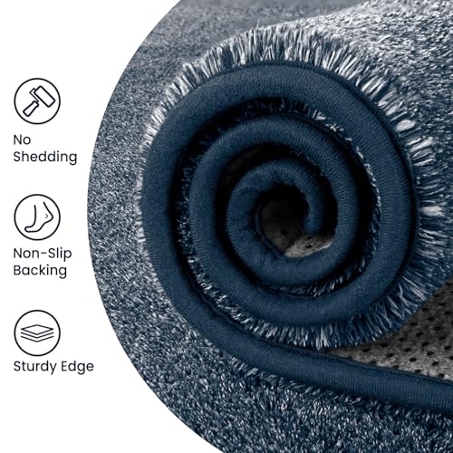6x9 Area Rugs for Living Room Bedroom