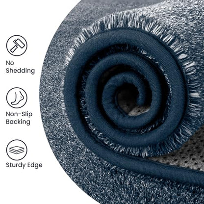 6x9 Area Rugs for Living Room Bedroom