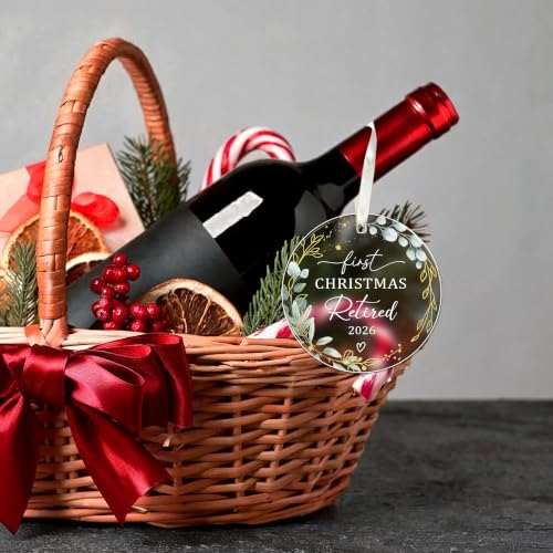 Retirement Gift for Woman