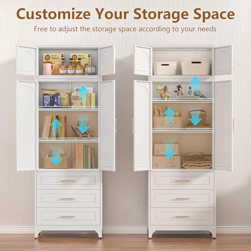 Kitchen Pantry Cabinet