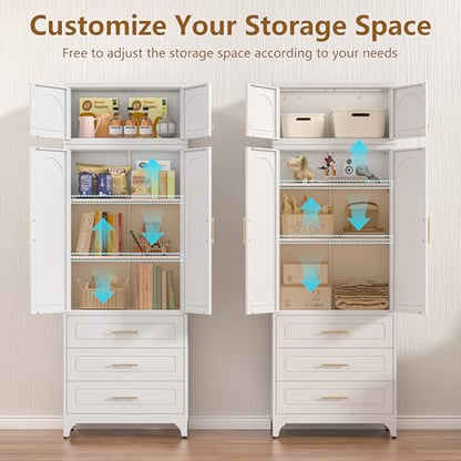 Kitchen Pantry Cabinet