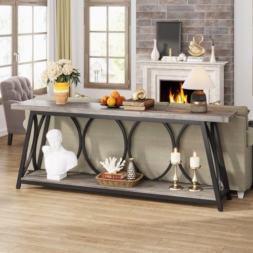 70.9 inch Extra Long Console Table