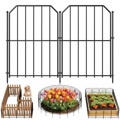 Garden Fence Total 25ft